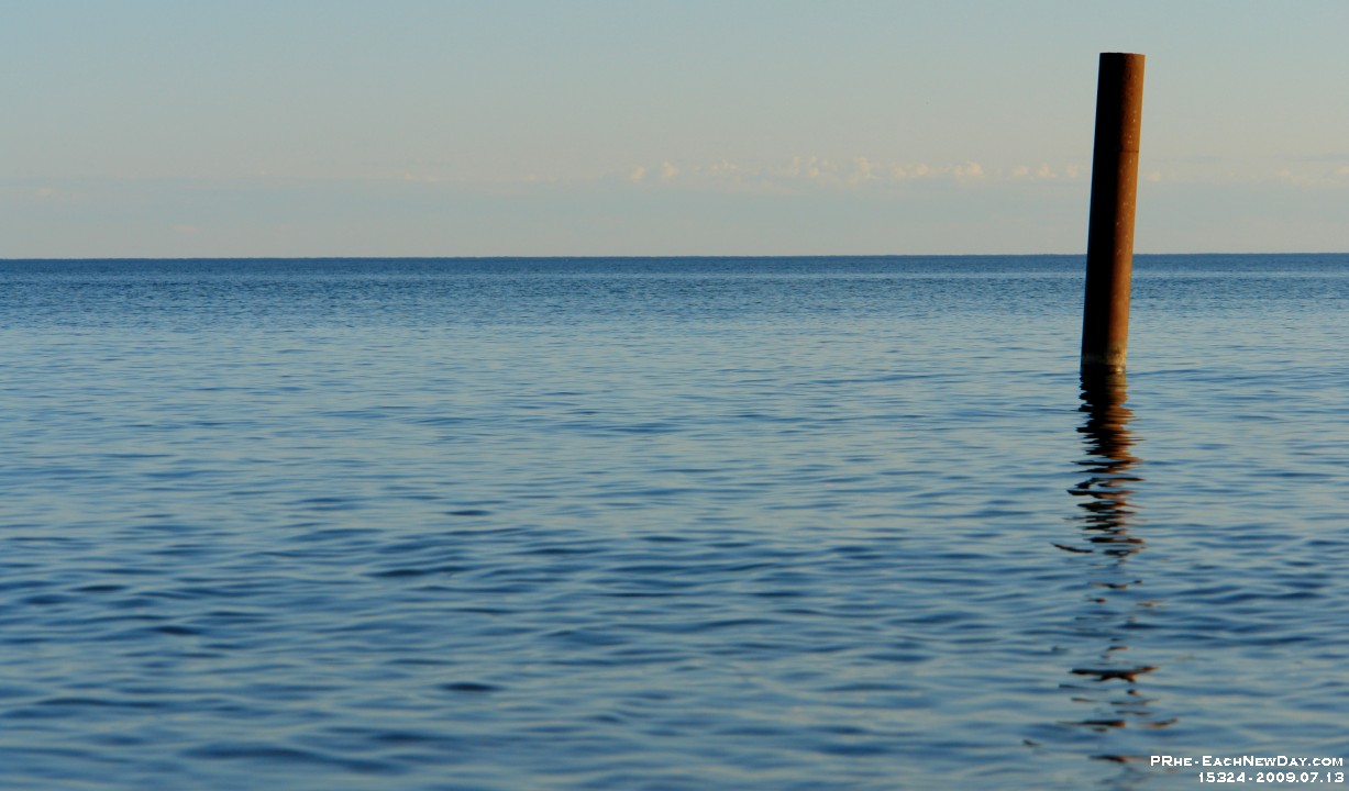 15324RoCrLe - On the Waterfront Trail (bottom of Liverpool Road) with Andrew